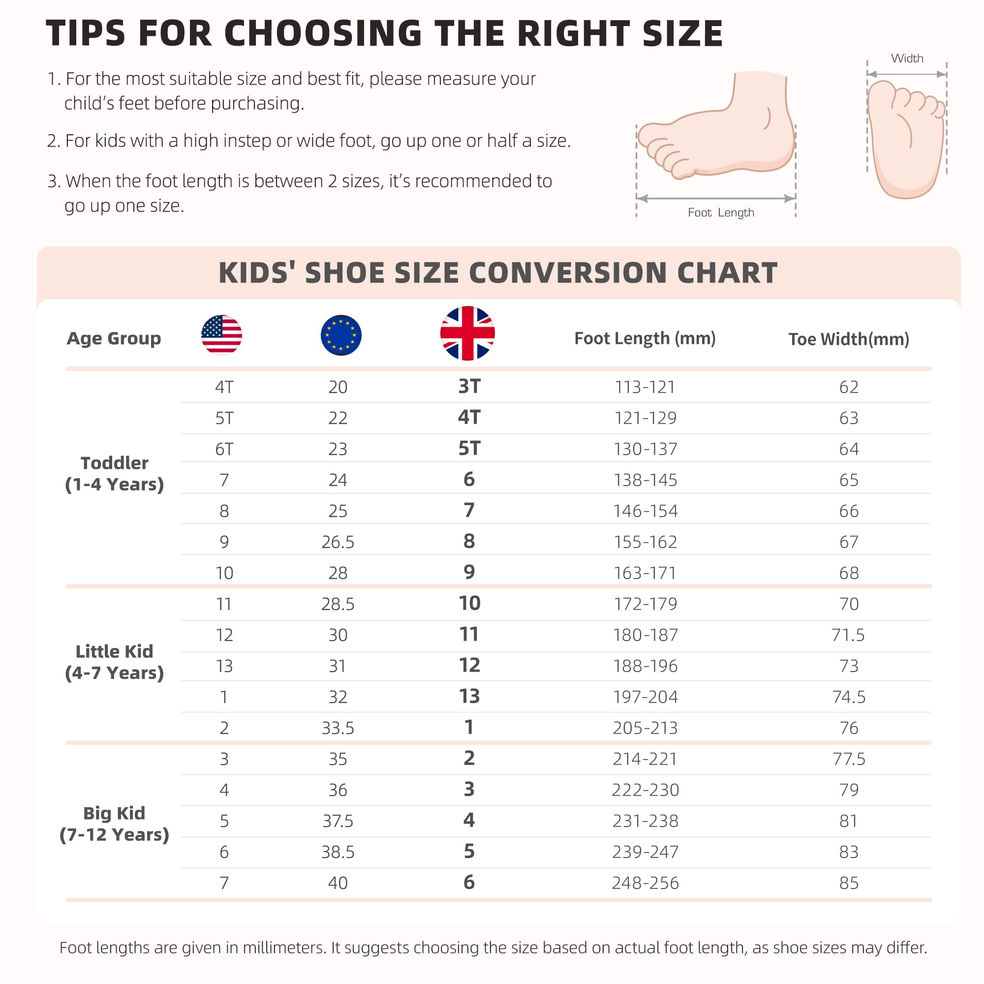 DREAM PAIRS Toddler Little Boys Girls Cowboy Boots Kids Western Square Toe Riding Mid Calf Boots