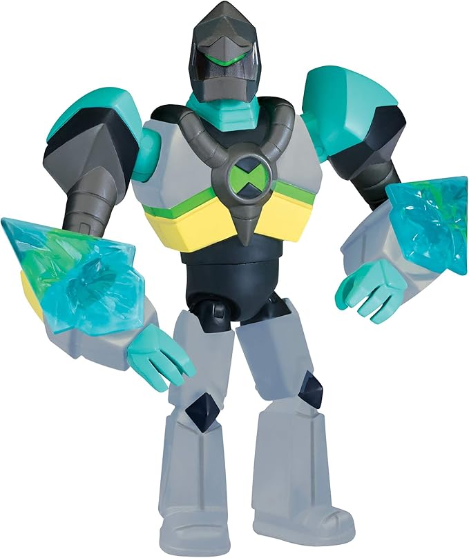 ben 10 army tricks toy