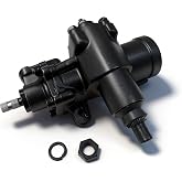 Power Steering Gear Box For 88-99 Chevy GMC C-K1500 C2500 C3500 Suburban 27-7566 27-7540