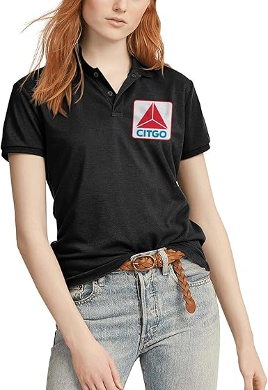 playeras tipo polo con estampado