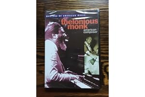 Thelonious Monk - American Composer [DVD]
