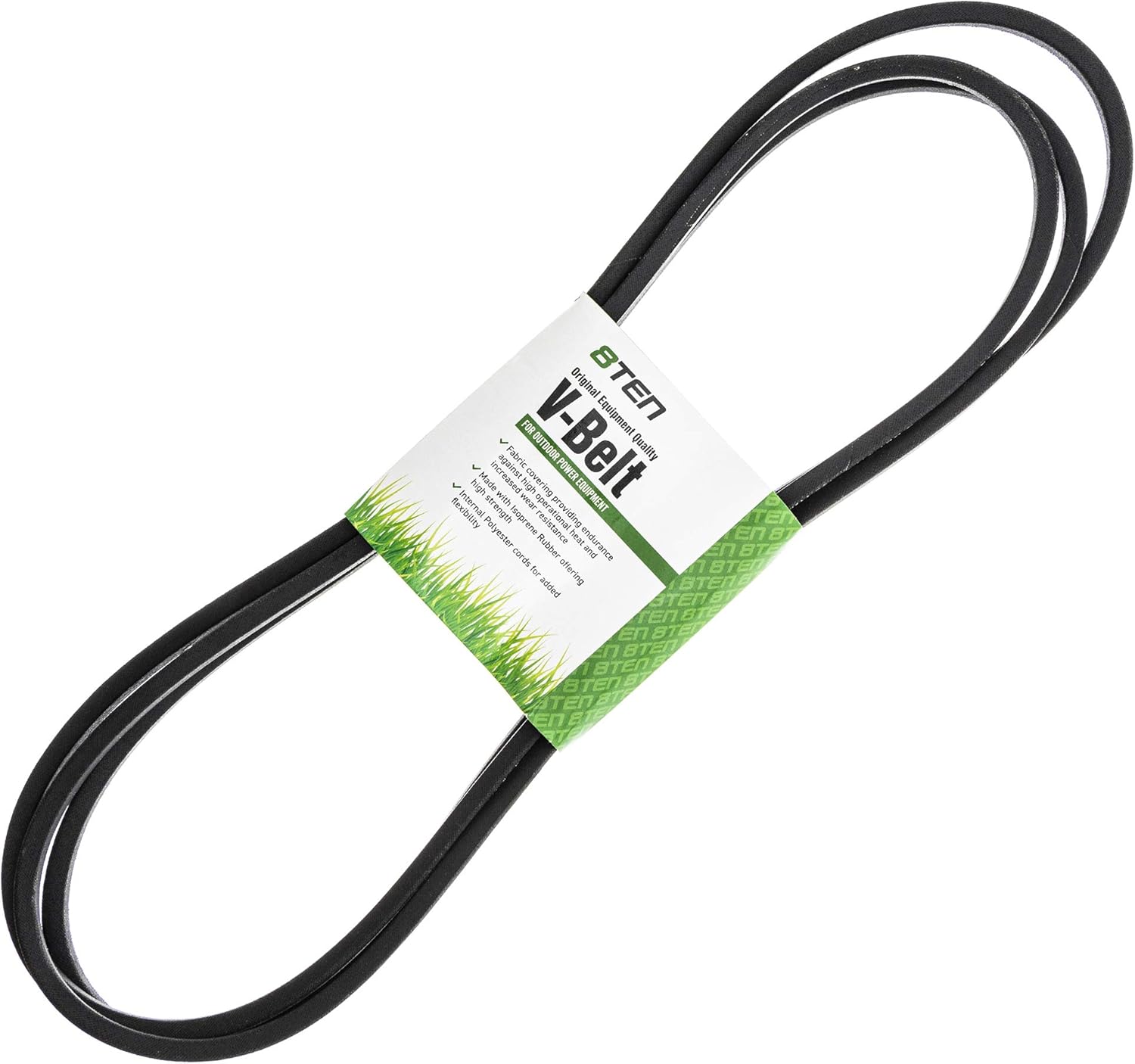 simplicity 50 inch mower deck belt size