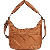 Lug Scamper Convertible Crossbody with Shoulder Strap