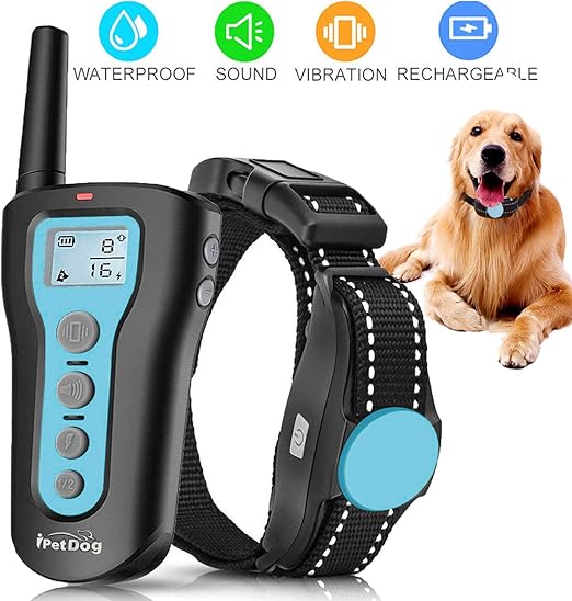 ipet training collar