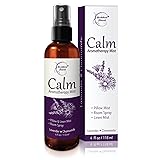 Calm Aromatherapy Mist with Lavender & Chamomile
