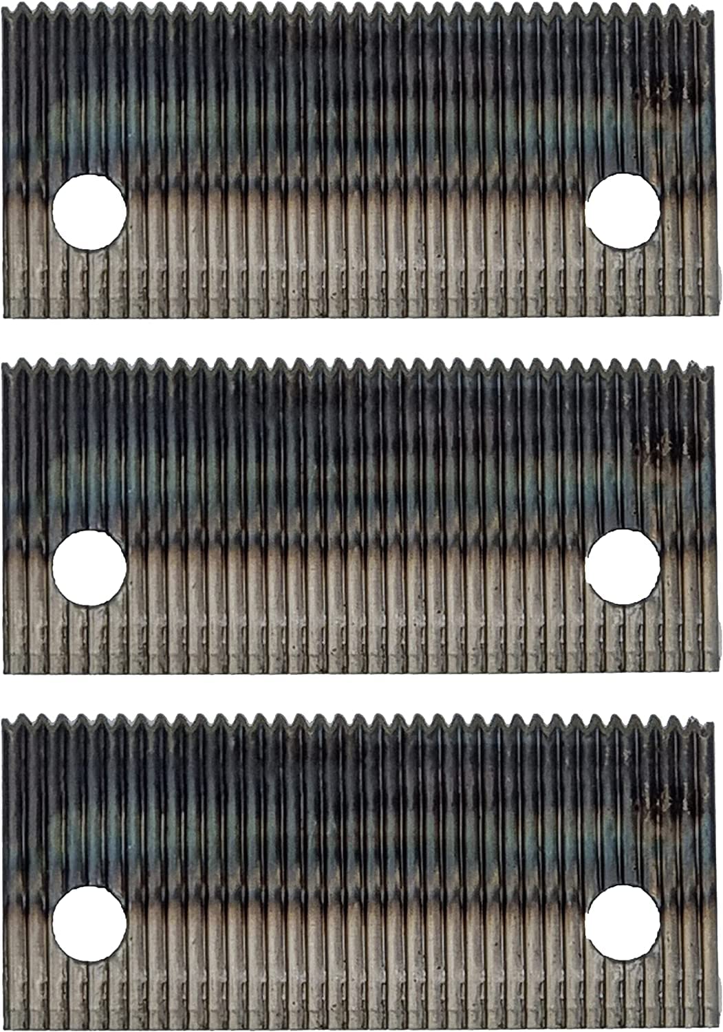 Replacement Blades for Tape Gun Dispenser - Kit 3 pcs (for Reinforced Tape)