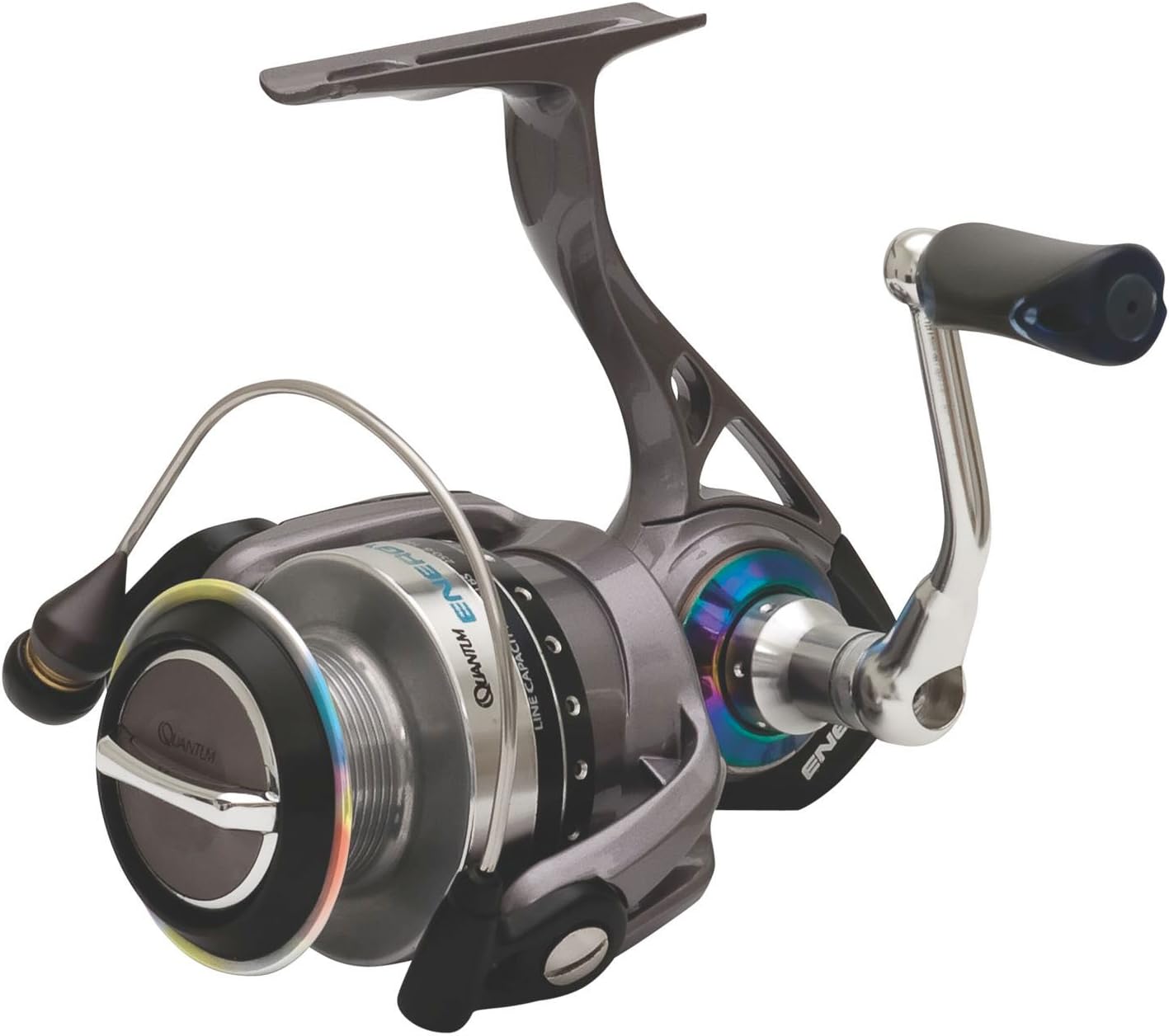 quantum energy pt spinning reel