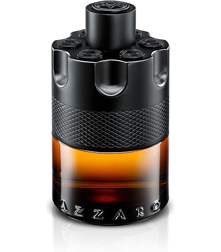 Amazon.com: Azzaro Wanted by Night Eau de Parfum - Warm & Spicy