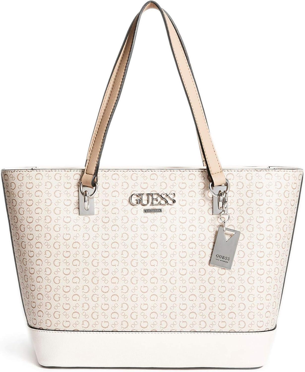 GUESS Factory Women's Muze Logo Carryall Handbags