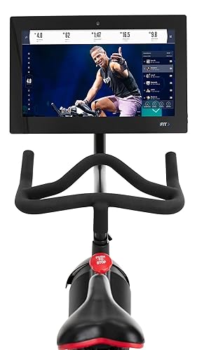 ProForm Studio Bike Pro with HD Touchscreen and 30-Day iFIT Pro