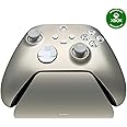 Razer Universal Quick Charging Stand for Xbox Series X|S: Magnetic Secure Charging - Perfectly Matches Xbox Wireless Controllers - USB Powered - Lunar Shift (Controller Sold Separately)