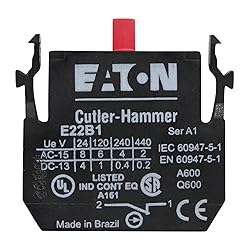 EATON E22B1 1POLE, for 22.5MM