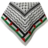 Demmi Falestini Keffiyeh BANDANA Collection