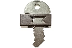 Hanayama Cast Metal Puzzle Key III