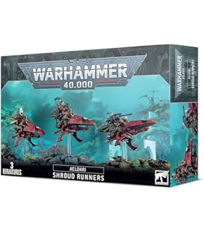 Games Workshop - Warhammer 40.000 - Aeldari: Avatar de