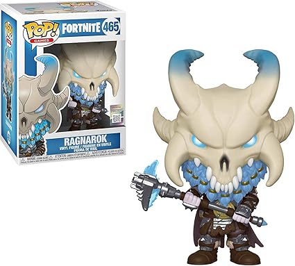 funko pop fortnite triceratops