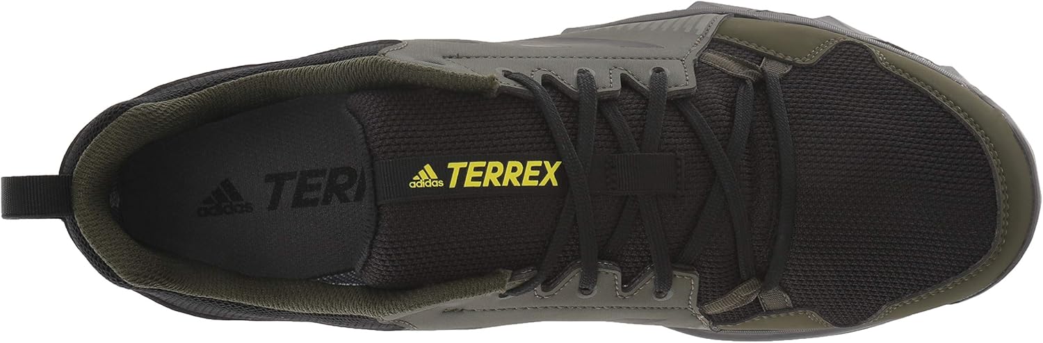 adidas outdoor men's terrex tracerocker gtx trail running shoe