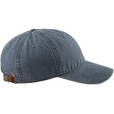 Adams Cotton Twill Classic Optimum Cap - Navy