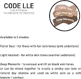 CODE Beautiful Lid Lift Enhance Eye Primer Concealer Fairer Soul Vegan Cruelty view 3