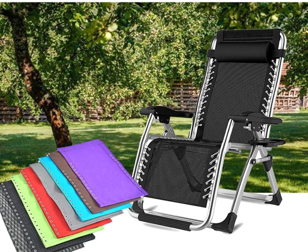 Iiloens Folding Chair Recliner Cover Office Beach Chair Cloth Cover Chair Accessories Everything Else