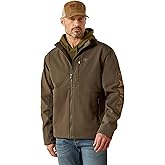 ARIAT mens Logo Softshell Jacket