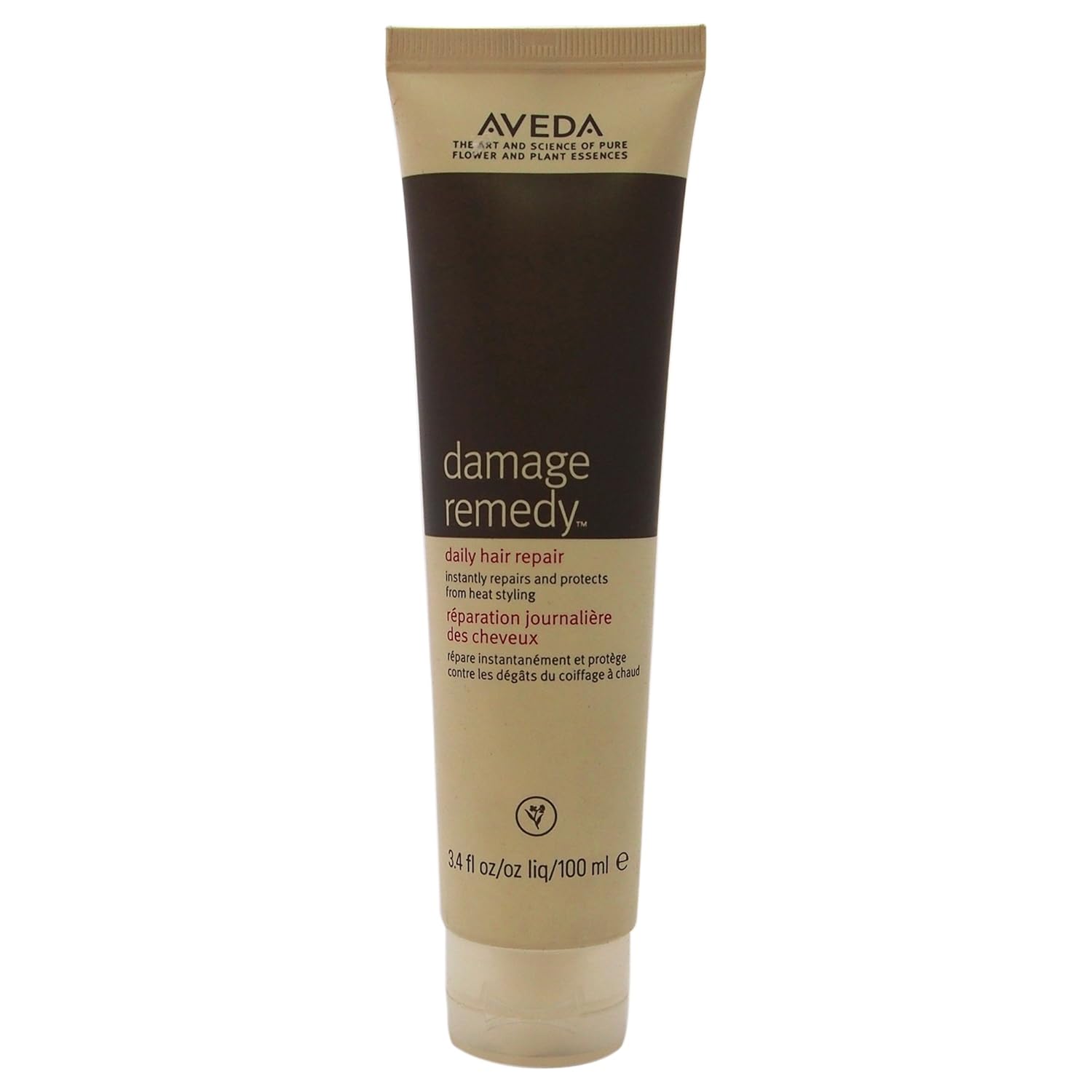 AVEDA Damage Remedy Daily Hair Repair Leave-in Treatment, 3.4 Fluid Ounce