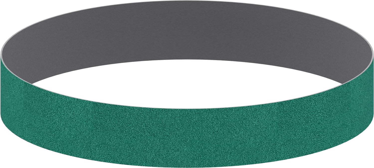 Bosch 10x PRO Stainless Steel Sanding Belt Y580 for Pipe Belt Sanders (for Stainless steel, 40 x 760 mm, Grit 80, Professional Accessory Belt Sander)