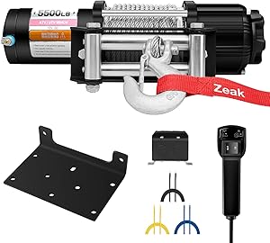 Best Winch For The Money Reviewed In 2021 – Top 7 Picks! 7