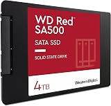 WD Red 4 TB NAS SSD 2.5 Inch SATA WD Red SA500 Endurance Cache view 3