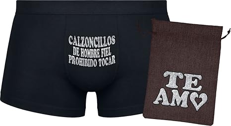 calzoncillos divertidos para hombres
