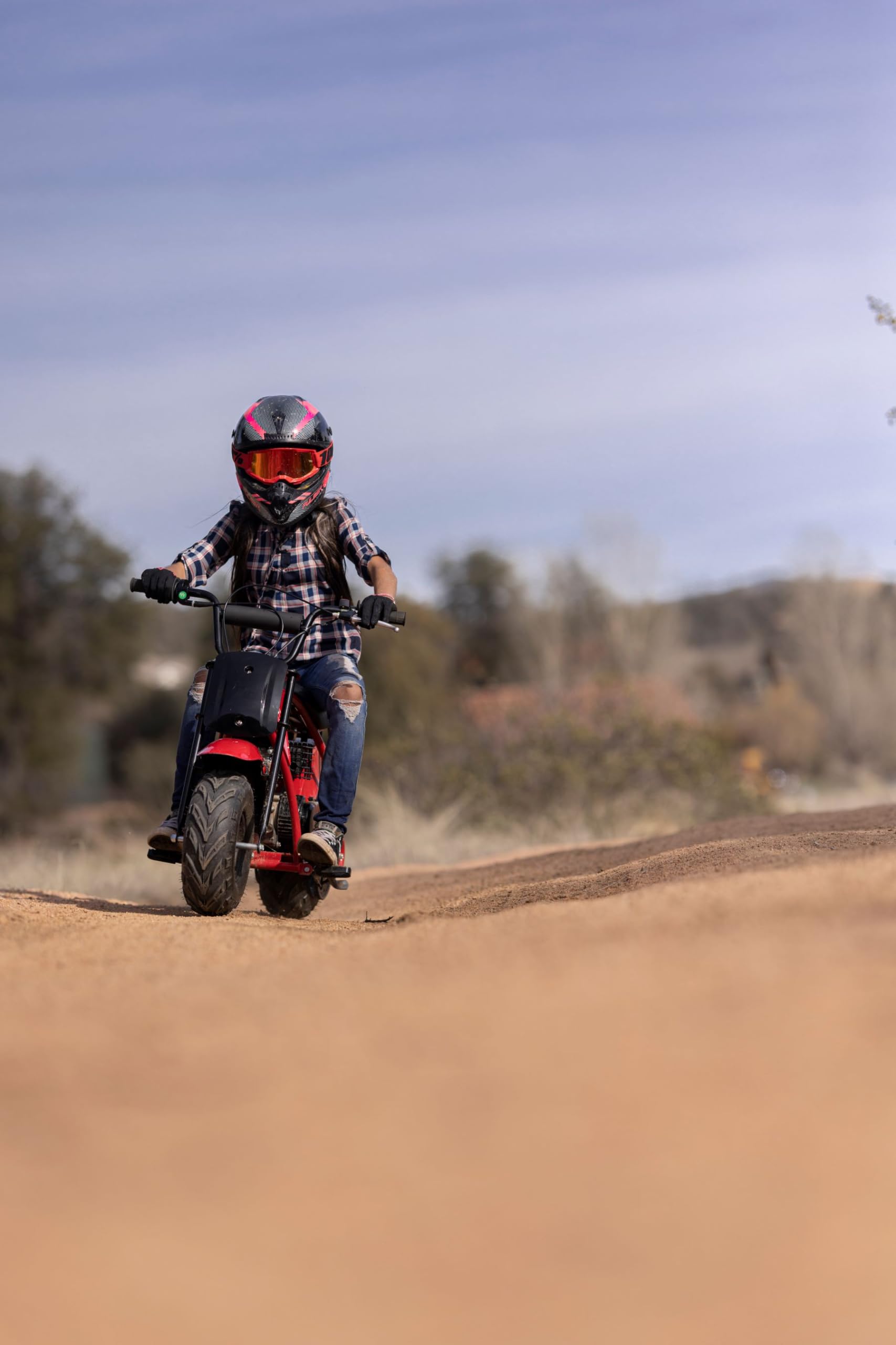 Mua Coleman Powersports, 105cc GasPowered Mini Bike, B100 trên Amazon