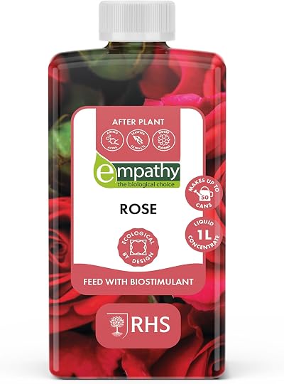 Empathy After Plant Rose Food 1L RHS Endorsed