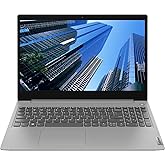 Lenovo 2021 Ideapad 3 Laptop, 15.6 Full HD 1080P Non-Touch Display, AMD Ryzen 3 3250U Processor, 8GB DDR4 RAM, 256GB PCIe NVMe SSD, Webcam, Wi-Fi, HDMI, Windows 10 Home, KKE Mousepad, Grey