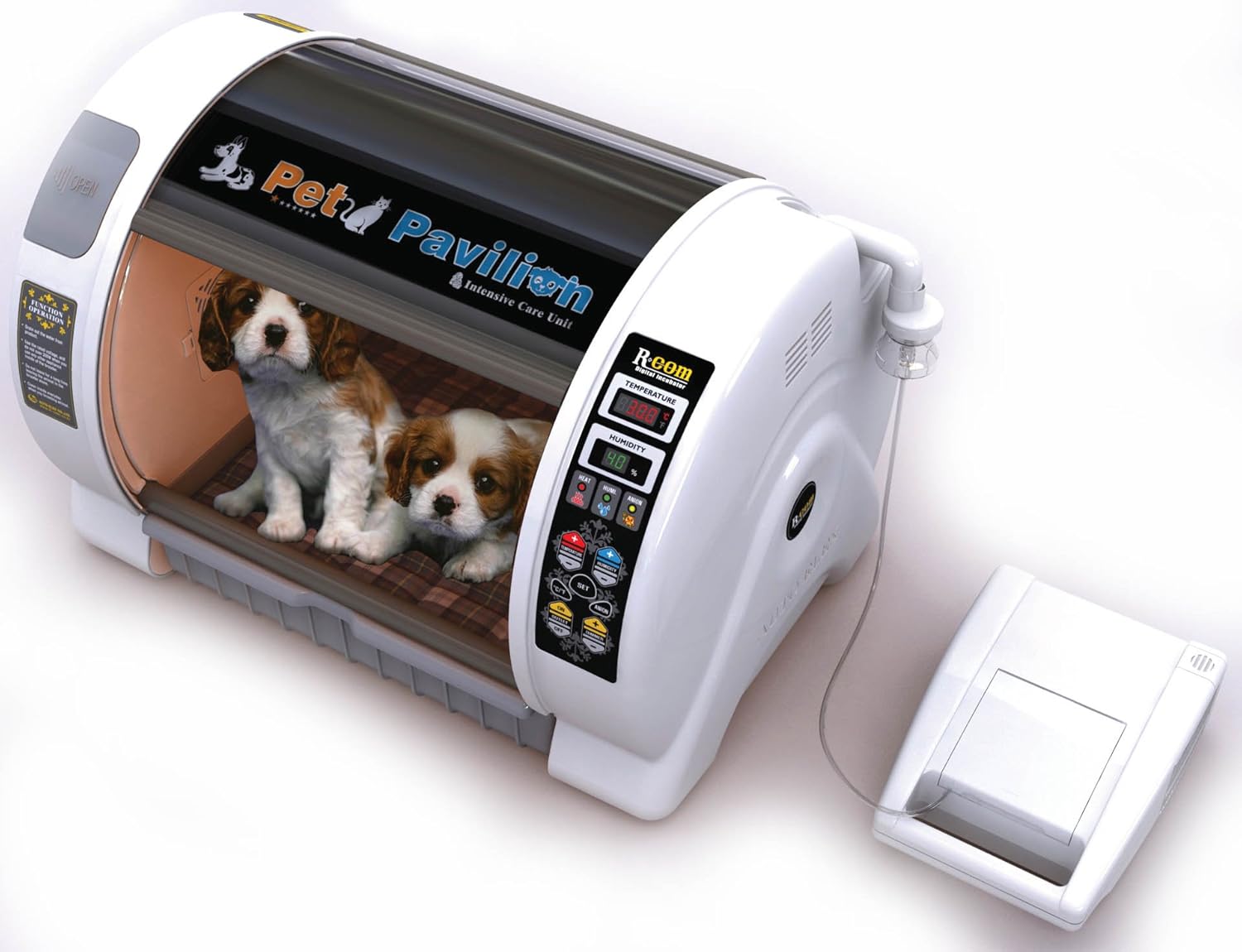 Rcom Pet Brooder Pavilion Large Amazon De Home Kitchen