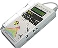 GCA-07W Professional Digital Geiger Counter - Radiation Monitor - with External Wand - NRC Certification Ready- 0.001 mR/hr Resolution - 1000 mR/hr Range