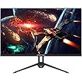 24" Gaming Monitor 1080p up to 165Hz DisplayPort HDMI AMD FreeSync 91% sRGB, Machine Black 2022 (E248B-FWS168)