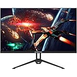 24" Gaming Monitor 1080p up to 165Hz DisplayPort HDMI AMD FreeSync 91% sRGB, Machine Black 2022 (E248B-FWS168)