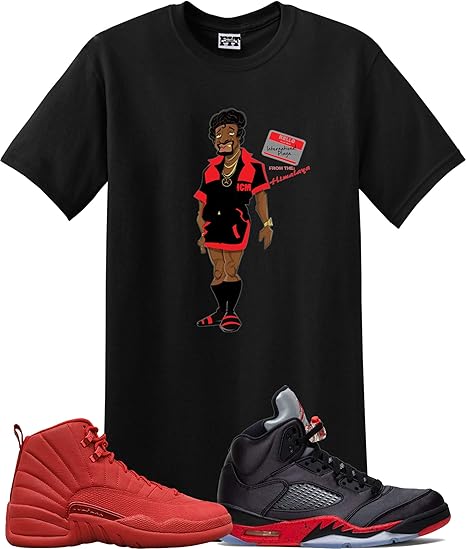 desert sand 12s shirt