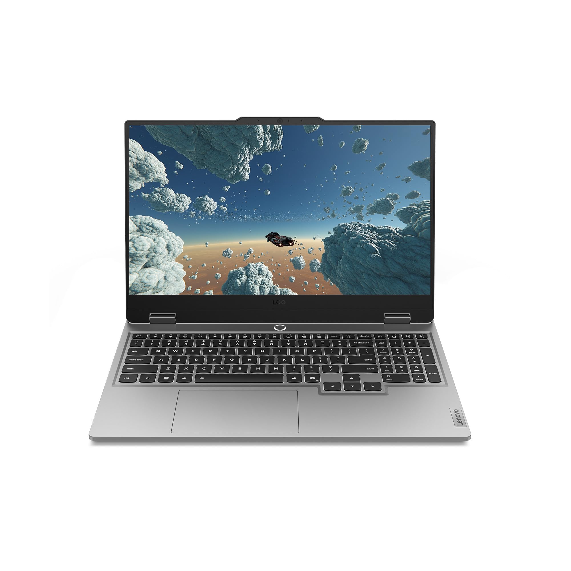 Lenovo Legion LOQ – AI-Powered Gaming Laptop - Intel® Core™ i7-13650HX - 15.6" FHD IPS Display – 144Hz – NVIDIA® GeForce RTX™ 5050 – 24GB Memory – 1TB Storage – G-Sync - Luna Grey