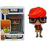 Funko Pop! DC Heroes: The Dark Knight Returns Carrie Kelly Robin Vinyl Figure