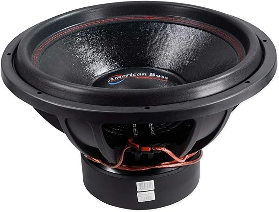 american bass 18 inch