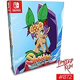 Switch Limited Run #72: Shantae and the Seven Sirens Collector's Edition