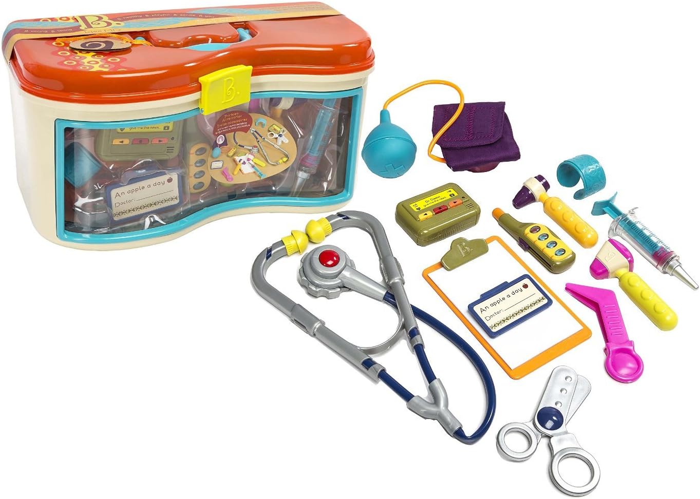 Battat B Wee MD Doctor Kit, Medical Kits Amazon Canada