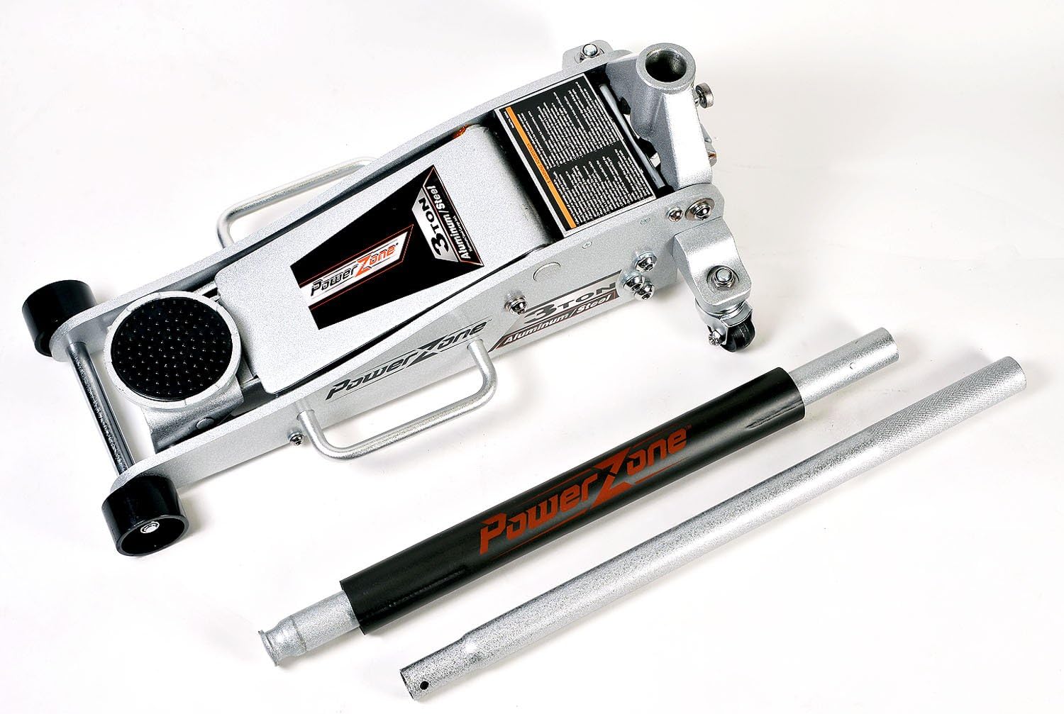 Amazon Com Powerzone 380044 3 Ton Aluminum And Steel Garage Jack