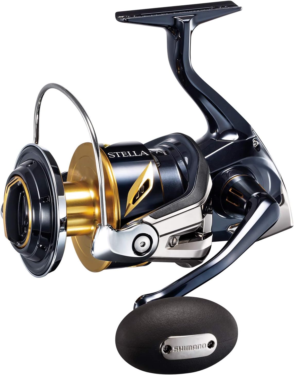 shimano spinner reels