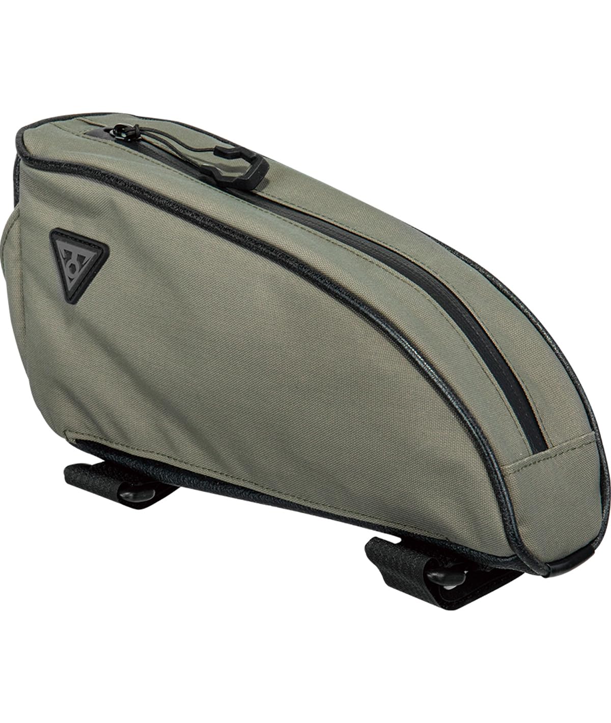 Topeak Toploader Top Tube Bag 0.75L, Green