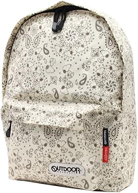Amazon アウトドアプロダクツ Outdoorproducts リュック リュックサック デイパック キティ スヌーピー ミッフィー ロディ メンズ レディース Outdoor 072 スヌーピーペイズリーベージュ シューズ バッグ