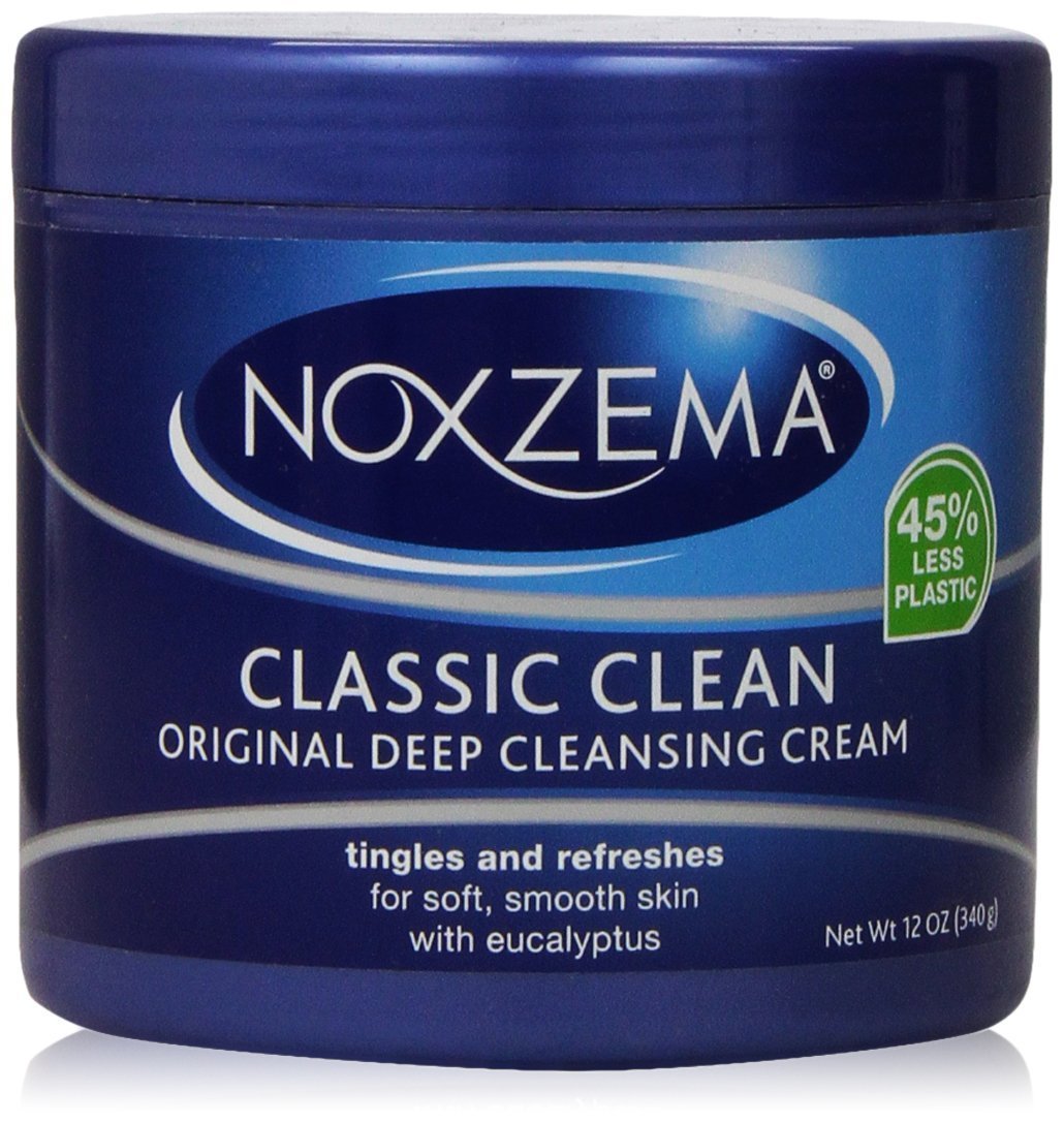 noxzema cream moisturizing cleansing 12 oz