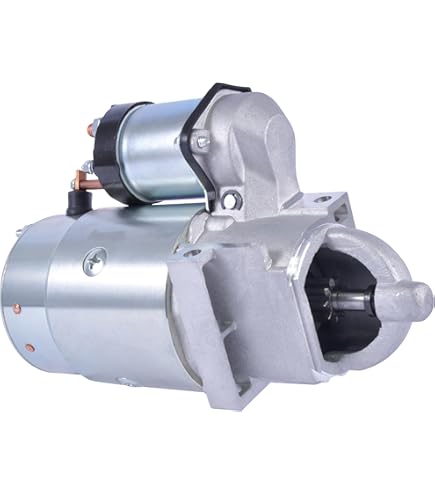 Amazon.com: RAREELECTRICAL New Starter Motor Compatible with