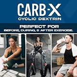 Applied Nutrition Carb X Highly Branched Cyclic Dextrin Carbs 1.2kg Fruit Burst view 6